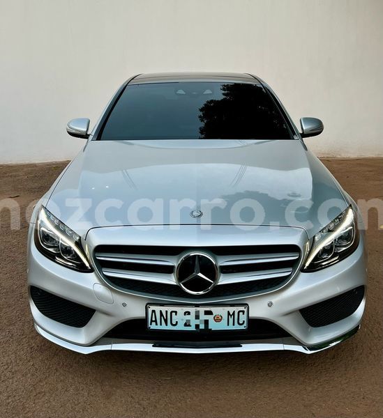 Big with watermark mercedes benz c classe maputo maputo 25638