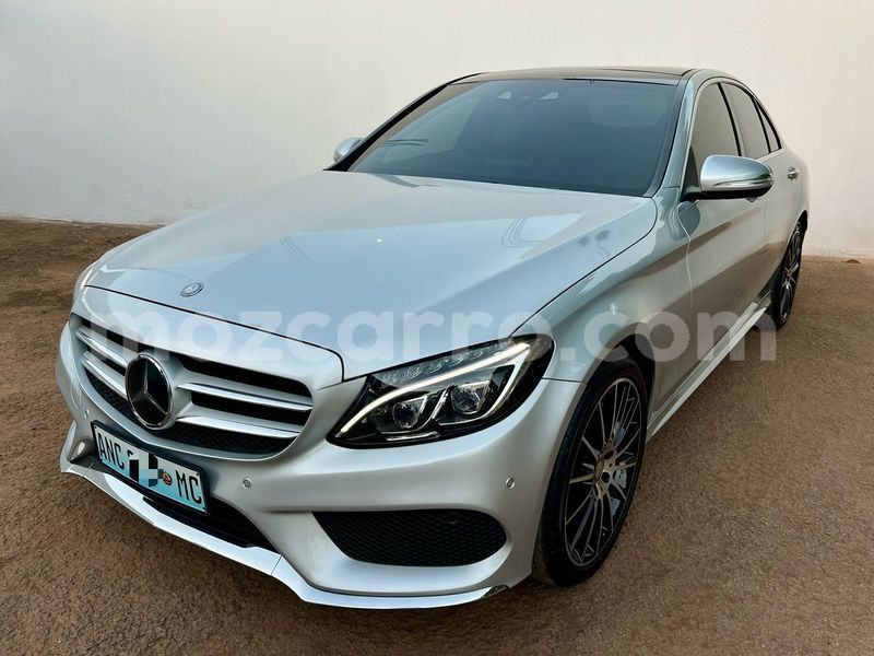 Big with watermark mercedes benz c classe maputo maputo 25638