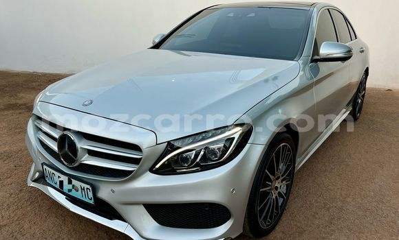Nunua Ilio tumika Mercedes-Benz C-Classe Fedha Gari ndani ya Maputo nchini Maputo Nunua Ilio tumika Mercedes-Benz C-Classe Fedha Gari ndani ya Maputo nchini Maputo