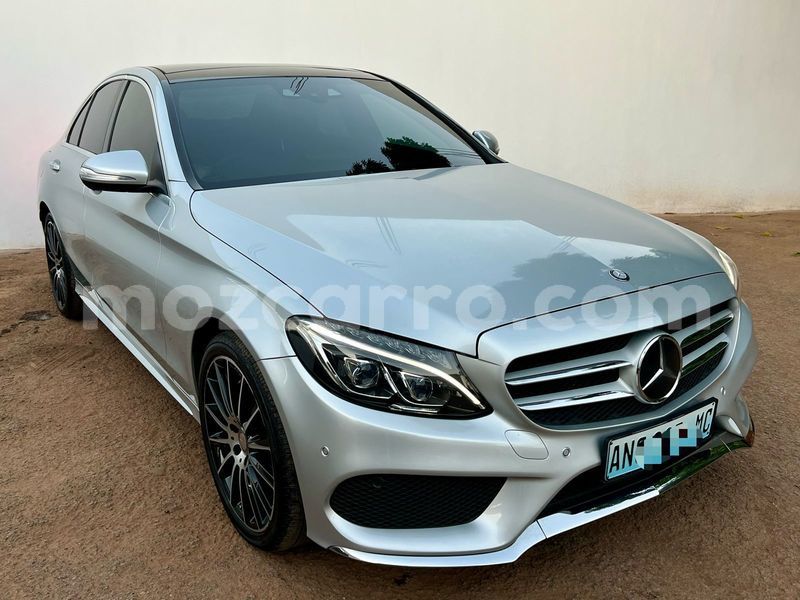 Big with watermark mercedes benz c classe maputo maputo 25638