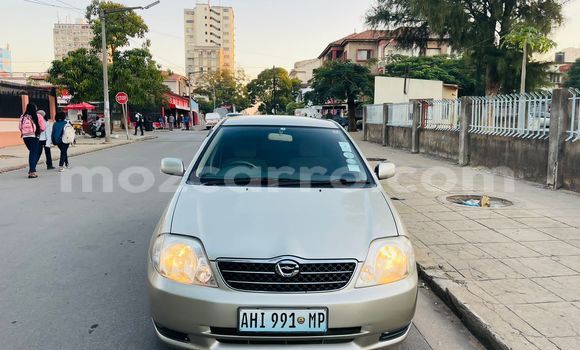 Nunua Ilio tumika Toyota Corolla Fedha Gari ndani ya Maputo nchini Maputo Nunua Ilio tumika Toyota Corolla Fedha Gari ndani ya Maputo nchini Maputo