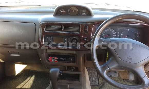 Buy Used Mitsubishi Challenger White Car in Maputo in Maputo Buy Used Mitsubishi Challenger White Car in Maputo in Maputo