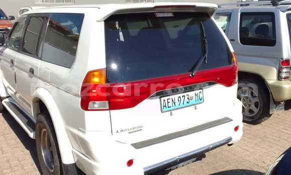 Buy Used Mitsubishi Challenger White Car in Maputo in Maputo Buy Used Mitsubishi Challenger White Car in Maputo in Maputo