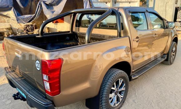 Nunua Ilio tumika Isuzu D-MAX Nyingine Gari ndani ya Maputo nchini Maputo Nunua Ilio tumika Isuzu D-MAX Nyingine Gari ndani ya Maputo nchini Maputo