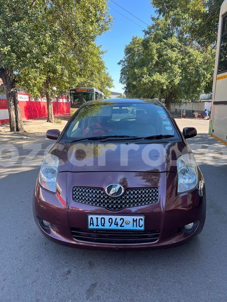 Big with watermark toyota vitz maputo maputo 25642