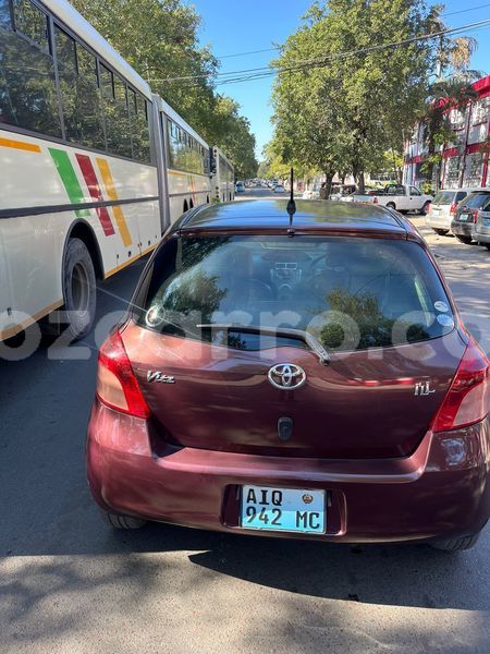 Big with watermark toyota vitz maputo maputo 25642