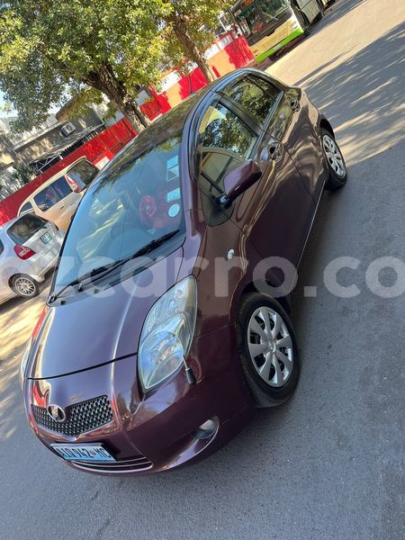 Big with watermark toyota vitz maputo maputo 25642