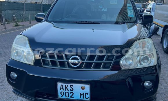 Comprar Usado Nissan X-Trail Preto Carro em Maputo em Maputo Comprar Usado Nissan X-Trail Preto Carro em Maputo em Maputo