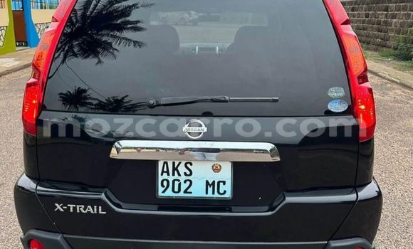 Comprar Usado Nissan X-Trail Preto Carro em Maputo em Maputo Comprar Usado Nissan X-Trail Preto Carro em Maputo em Maputo