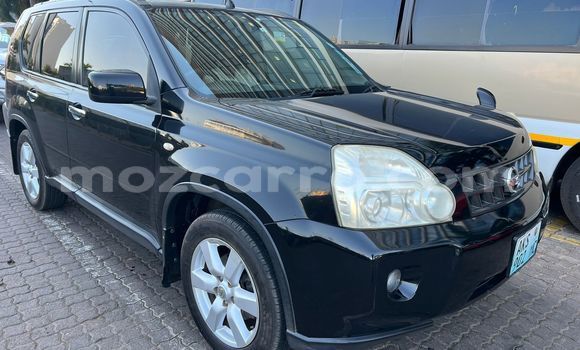 Comprar Usado Nissan X-Trail Preto Carro em Maputo em Maputo Comprar Usado Nissan X-Trail Preto Carro em Maputo em Maputo