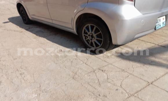 Comprar Usado Toyota Porte Prata Carro em Maputo em Maputo Comprar Usado Toyota Porte Prata Carro em Maputo em Maputo