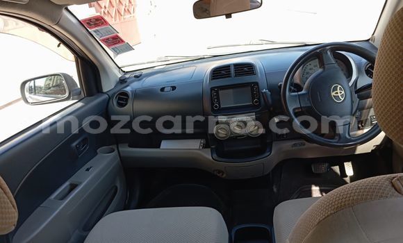 Comprar Usado Toyota Porte Prata Carro em Maputo em Maputo Comprar Usado Toyota Porte Prata Carro em Maputo em Maputo