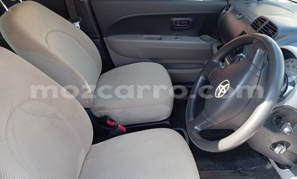 Comprar Usado Toyota Porte Prata Carro em Maputo em Maputo Comprar Usado Toyota Porte Prata Carro em Maputo em Maputo