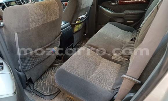 Comprar Usado Toyota Land Cruiser Prado De outros Carro em Maputo em Maputo Comprar Usado Toyota Land Cruiser Prado De outros Carro em Maputo em Maputo