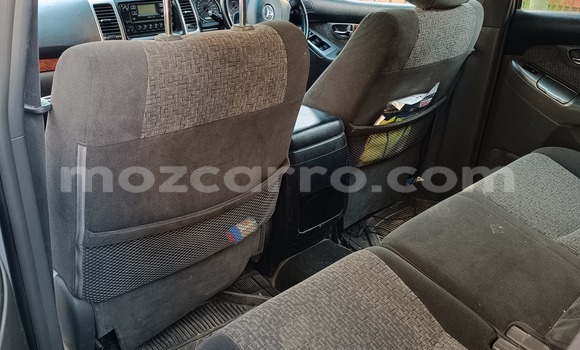 Comprar Usado Toyota Land Cruiser Prado De outros Carro em Maputo em Maputo Comprar Usado Toyota Land Cruiser Prado De outros Carro em Maputo em Maputo