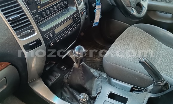 Comprar Usado Toyota Land Cruiser Prado De outros Carro em Maputo em Maputo Comprar Usado Toyota Land Cruiser Prado De outros Carro em Maputo em Maputo