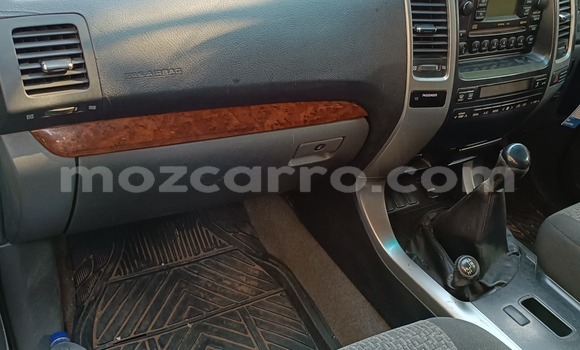 Comprar Usado Toyota Land Cruiser Prado De outros Carro em Maputo em Maputo Comprar Usado Toyota Land Cruiser Prado De outros Carro em Maputo em Maputo