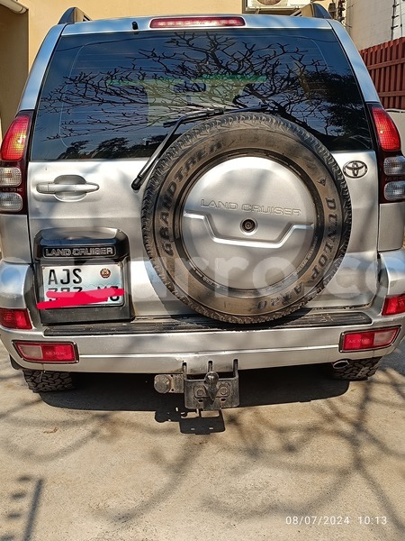 Big with watermark toyota land cruiser prado maputo maputo 25647