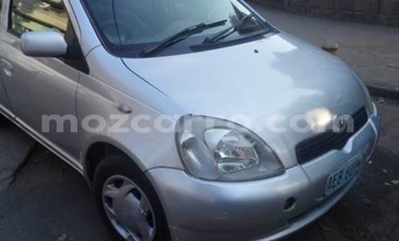 Buy Used Toyota Vitz Silver Car in Maputo in Maputo Buy Used Toyota Vitz Silver Car in Maputo in Maputo