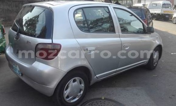 Buy Used Toyota Vitz Silver Car in Maputo in Maputo Buy Used Toyota Vitz Silver Car in Maputo in Maputo
