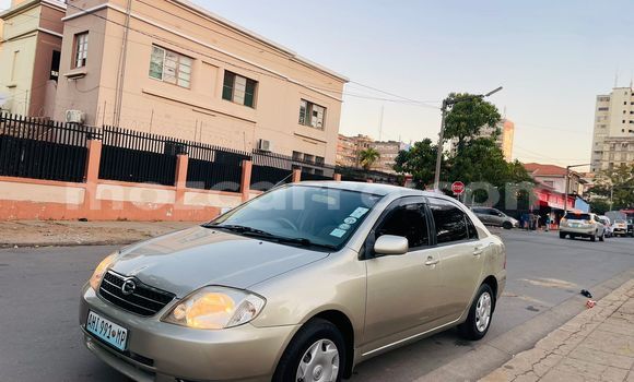 Comprar Usado Toyota Corolla Castanho Carro em Maputo em Maputo Comprar Usado Toyota Corolla Castanho Carro em Maputo em Maputo