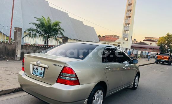 Comprar Usado Toyota Corolla Castanho Carro em Maputo em Maputo Comprar Usado Toyota Corolla Castanho Carro em Maputo em Maputo