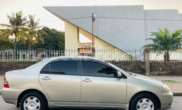 Comprar Usado Toyota Corolla Castanho Carro em Maputo em Maputo Comprar Usado Toyota Corolla Castanho Carro em Maputo em Maputo