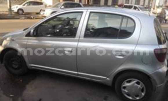 Buy Used Toyota Vitz Silver Car in Maputo in Maputo Buy Used Toyota Vitz Silver Car in Maputo in Maputo