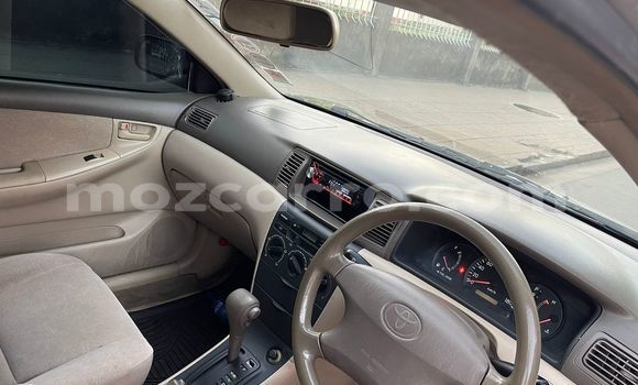 Comprar Usado Toyota Corolla Castanho Carro em Maputo em Maputo Comprar Usado Toyota Corolla Castanho Carro em Maputo em Maputo