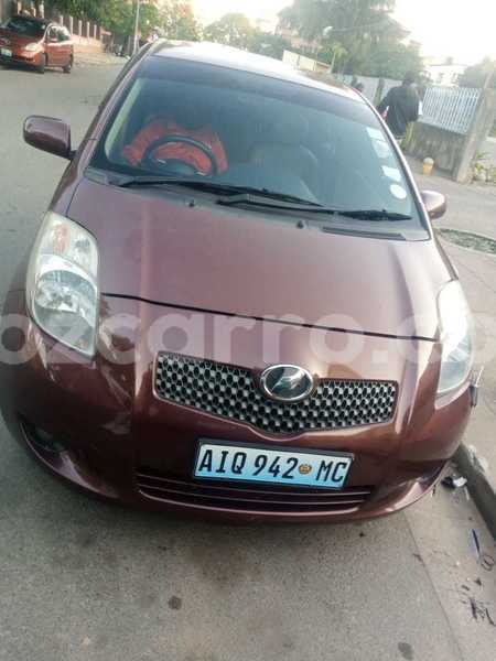 Big with watermark toyota vitz maputo maputo 25651