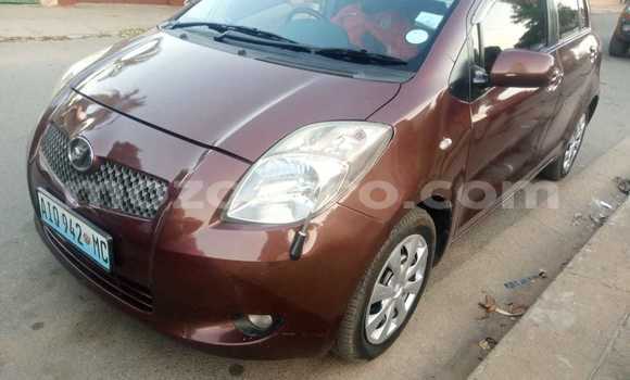 Comprar Usado Toyota Vitz Castanho Carro em Maputo em Maputo Comprar Usado Toyota Vitz Castanho Carro em Maputo em Maputo
