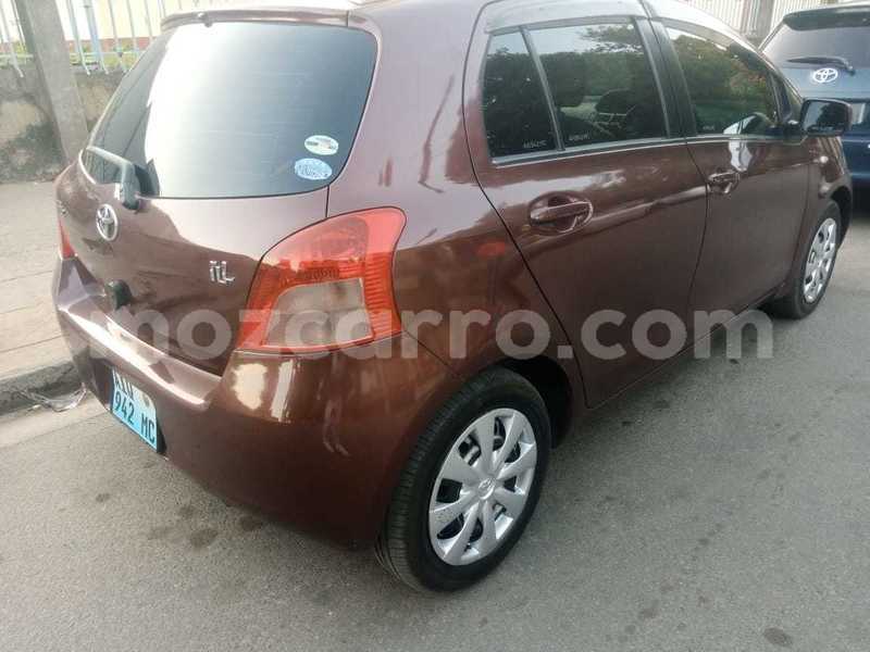 Big with watermark toyota vitz maputo maputo 25651