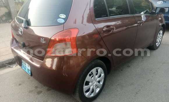Comprar Usado Toyota Vitz Castanho Carro em Maputo em Maputo Comprar Usado Toyota Vitz Castanho Carro em Maputo em Maputo