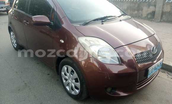 Comprar Usado Toyota Vitz Castanho Carro em Maputo em Maputo Comprar Usado Toyota Vitz Castanho Carro em Maputo em Maputo