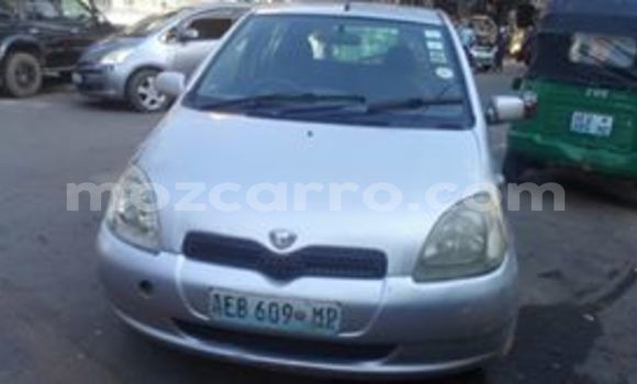Buy Used Toyota Vitz Silver Car in Maputo in Maputo Buy Used Toyota Vitz Silver Car in Maputo in Maputo