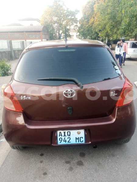 Big with watermark toyota vitz maputo maputo 25651