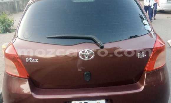 Comprar Usado Toyota Vitz Castanho Carro em Maputo em Maputo Comprar Usado Toyota Vitz Castanho Carro em Maputo em Maputo