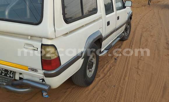 Buy Used Isuzu KB White Car in Maputo in Maputo Buy Used Isuzu KB White Car in Maputo in Maputo