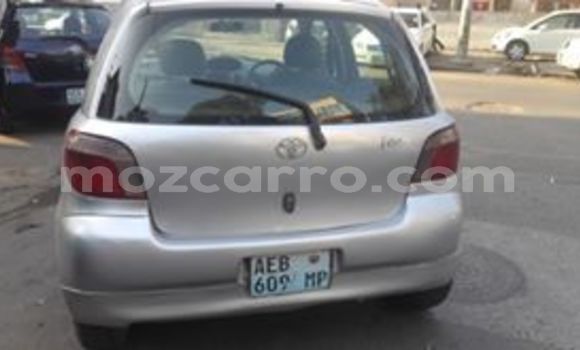 Buy Used Toyota Vitz Silver Car in Maputo in Maputo Buy Used Toyota Vitz Silver Car in Maputo in Maputo