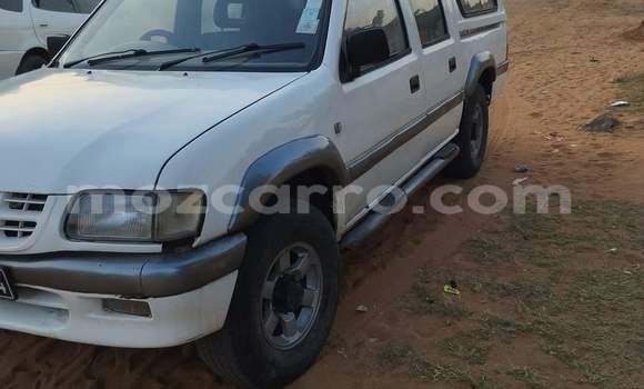 Buy Used Isuzu KB White Car in Maputo in Maputo Buy Used Isuzu KB White Car in Maputo in Maputo