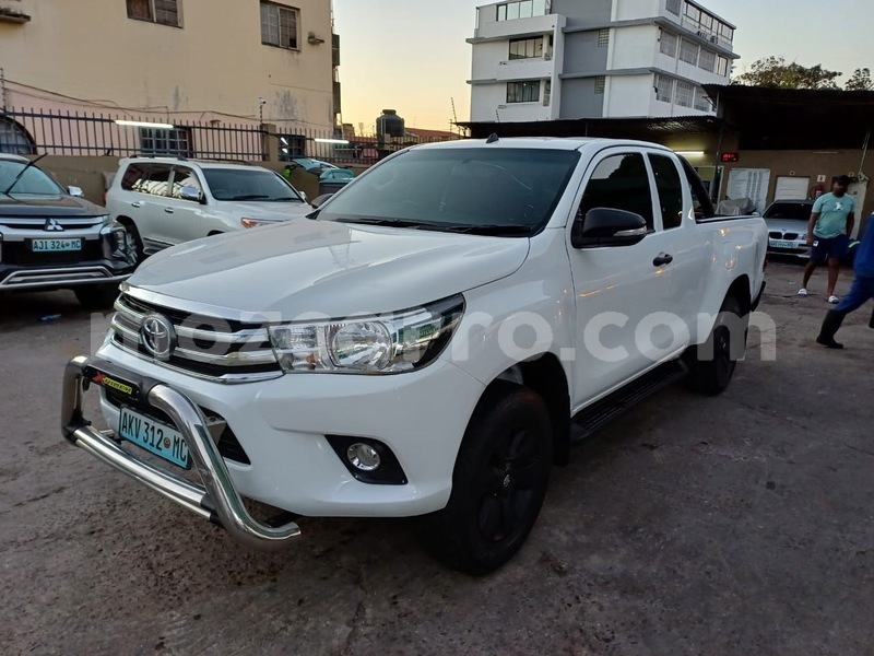 Big with watermark toyota revo cab z edition maputo maputo 25653