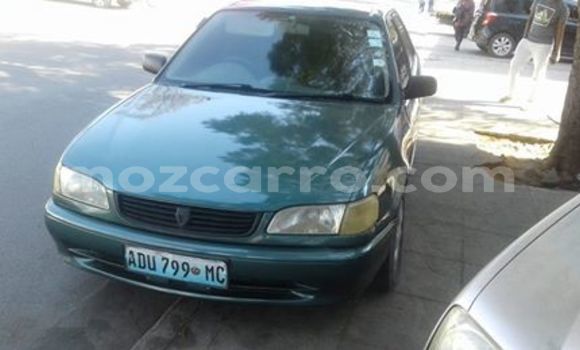 Buy Used Toyota Corolla Green Car in Maputo in Maputo Buy Used Toyota Corolla Green Car in Maputo in Maputo