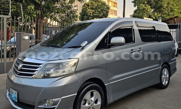 Buy Used Toyota Alphard Other Car in Maputo in Maputo
