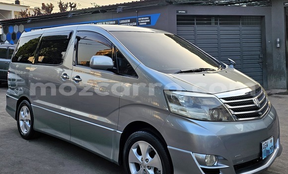 Buy Used Toyota Alphard Other Car in Maputo in Maputo Buy Used Toyota Alphard Other Car in Maputo in Maputo