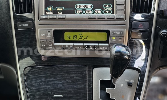 Buy Used Toyota Alphard Other Car in Maputo in Maputo Buy Used Toyota Alphard Other Car in Maputo in Maputo
