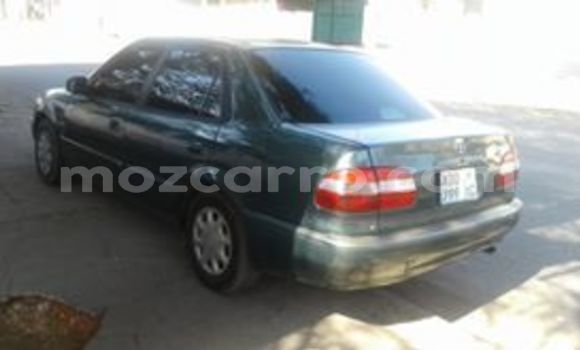 Buy Used Toyota Corolla Green Car in Maputo in Maputo Buy Used Toyota Corolla Green Car in Maputo in Maputo