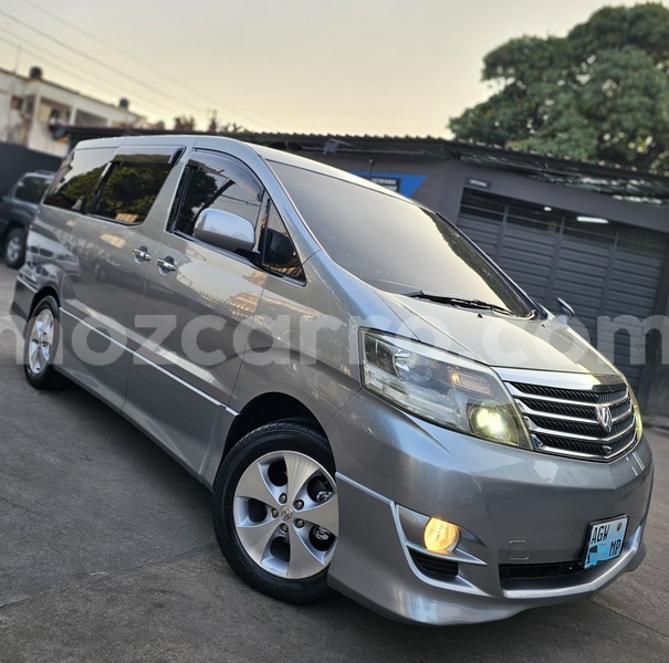 Big with watermark toyota alphard maputo maputo 25656