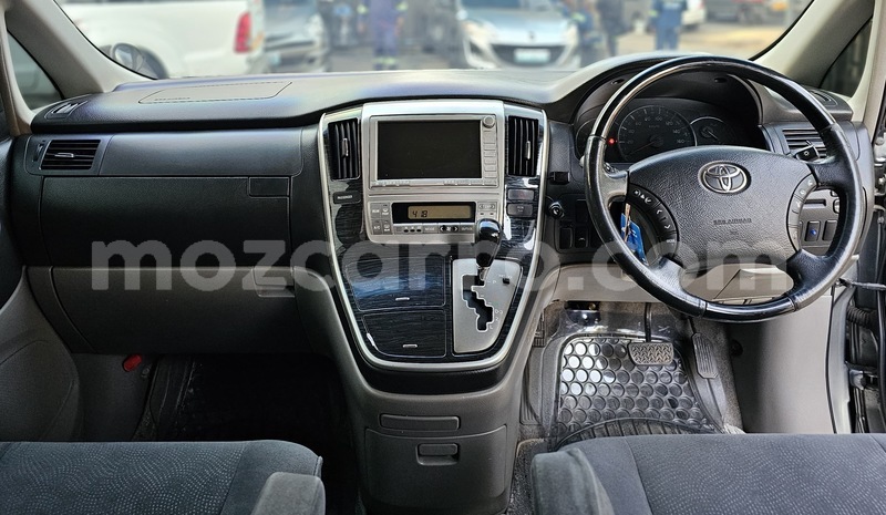 Big with watermark toyota alphard maputo maputo 25656