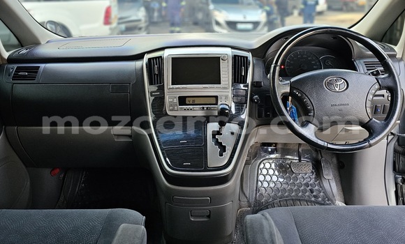 Buy Used Toyota Alphard Other Car in Maputo in Maputo Buy Used Toyota Alphard Other Car in Maputo in Maputo
