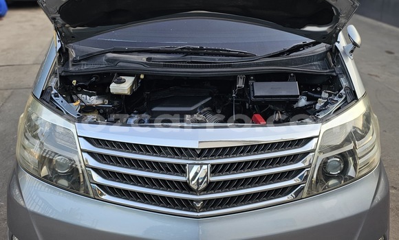 Buy Used Toyota Alphard Other Car in Maputo in Maputo Buy Used Toyota Alphard Other Car in Maputo in Maputo
